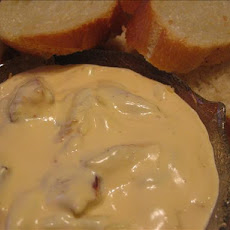 Pam's Crab Fondue