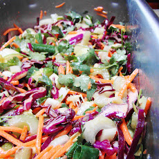 Asian Cole Slaw