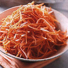 Carrot and Radish Salad
