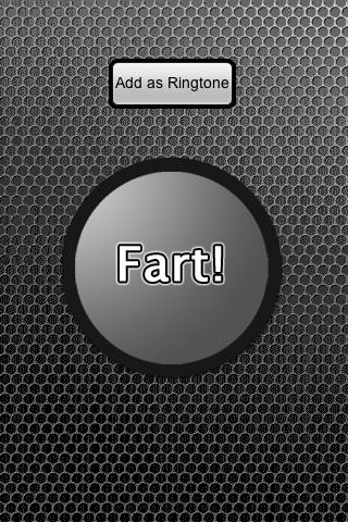 Underwater Fart Button