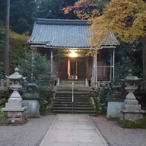 池ノ上の春日神社