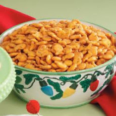 Seasoned Fish Crackers