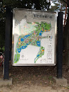 Hattori Ryokuchi Park Map