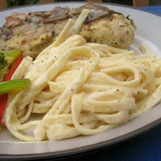 Fettuccini Alfredo