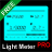 Digital Light Meter Pro free mobile app icon