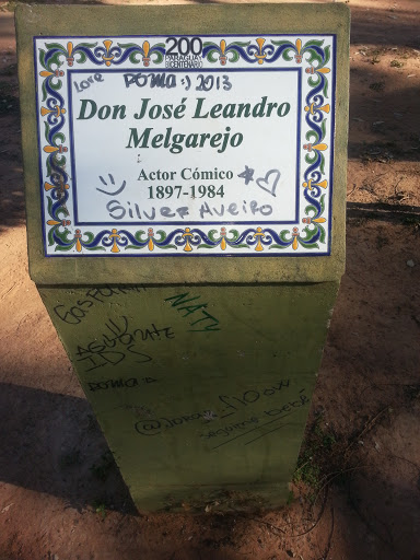 Don Jose Leandro Melgarejo