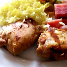 Crock Pot Chicken Thighs