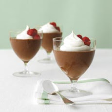 Double-Chocolate Mousse