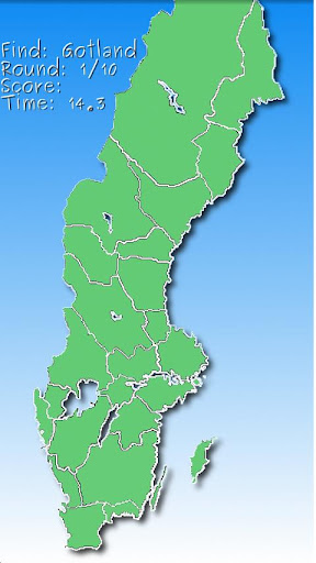 Landskapsquiz