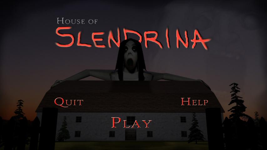    House of Slendrina- screenshot  