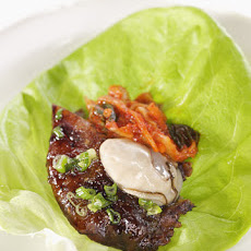Napa Cabbage Kimchi