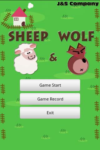 Sheep and Wolf Game Enter3