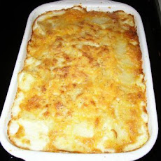 Gratin Potatoes Dauphinois