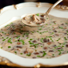 Creamy Mushroom Soup