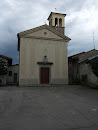Chiesa di Soleschiano di Manzano