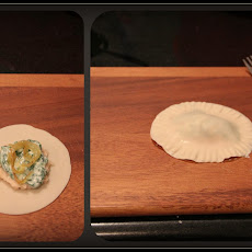Greens & Cannellini Beans Ravioli