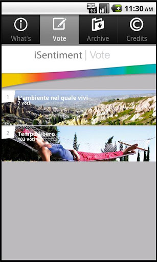 【免費娛樂App】iSentiment-APP點子