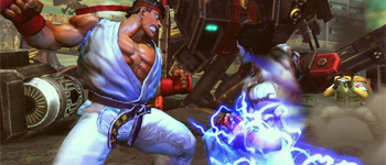 Street Fighter X Tekken
