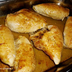 Honey Mustard Chicken Breast