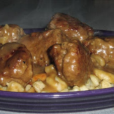 Swedish Meatballs