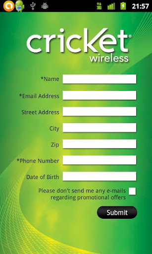 Cricket Wireless