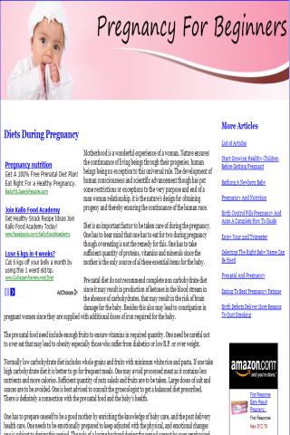 免費下載健康APP|Pregnancy For Newbies app開箱文|APP開箱王