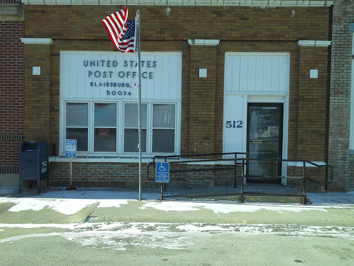 Blairsburg Post Office