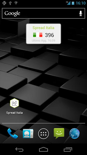 Spread Italia + Widget
