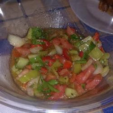 Basque Salad