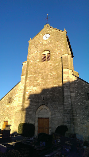 Église De Chaumuzy