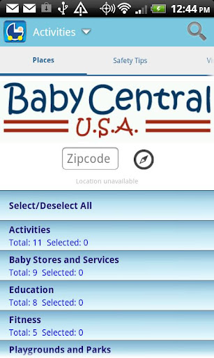 【免費教育App】Baby Central-APP點子