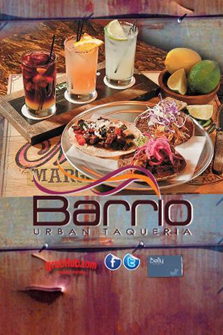 Barrio Urban Taqueria