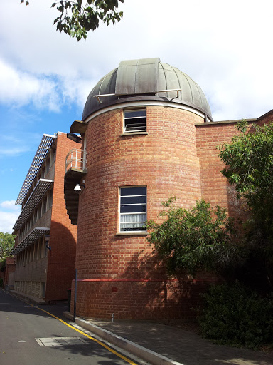 The University of Adelaide Observatory