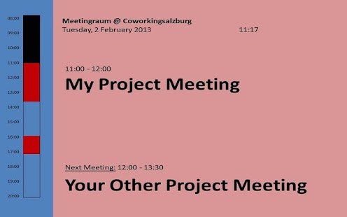 How to download Digital Conference Room Sign 1.0 unlimited apk for pc