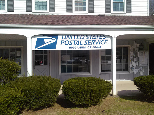 Higganum Post Office