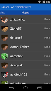 How to download Hyperchat 2 for Minecraft patch 2.7.00 apk for bluestacks