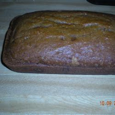 Pumpkin Bread II