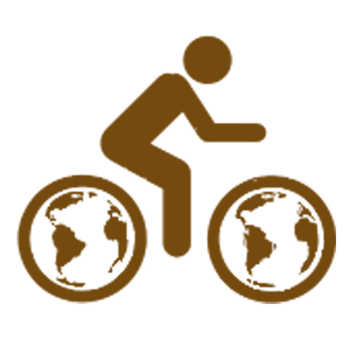 Bikeparks database LOGO-APP點子