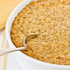 Southern-style Cornbread Dressing
