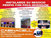 Instalacion De Cybers Y Cabinas