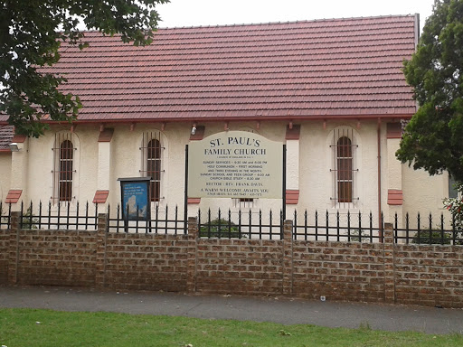 St. Paul's Family Church
