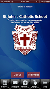 How to install St John's Catholic School patch 5.0.5 apk for bluestacks