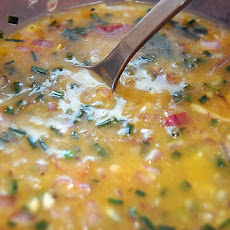 Lime-Cumin Vinaigrette