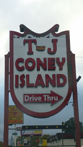 T J Coney Island
