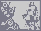 Thumbnail of the map 'Cheshire's at 8 p.m.'