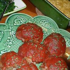 30 Minute Mini Meatloaves