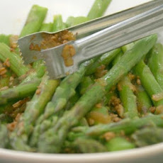 Lemon Asparagus