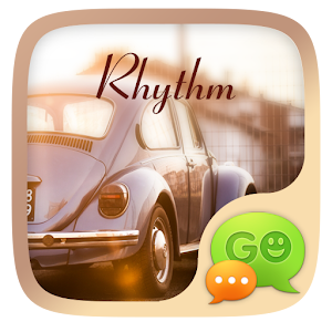 (FREE)GO SMS RHYRHM THEME For PC (Windows & MAC)
