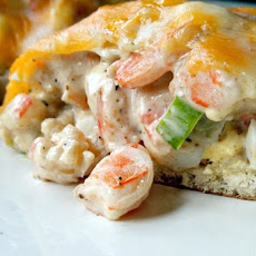 Shrimp & Cheese Appetizers