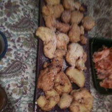 Apple Fritters I